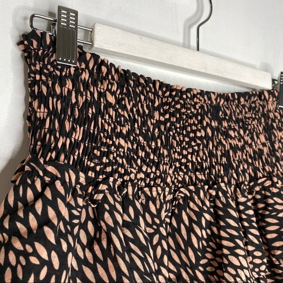 NWT Who What Wear Tired skirt smock waist - Picture 9 of 10